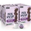 Pick Me Up Provisions™ French Roast Coffee Keurig® K-Cup® Pods, Dark Roast, 96/Carton (52966CT)
