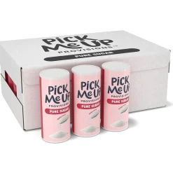 Pick Me Up Provisions™ Pure Sugar, 20 oz. Canister, 24/Carton (PM62433/94205)