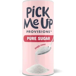 Pick Me Up Provisionsâ„¢ Pure Sugar, 20 oz. Canister (PM62432/90585)
