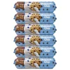 Pillsbury Mini Chocolate Chip Cookies, 3 oz., 6 Pouches/Pack (731)