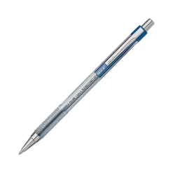 Pilot Better Retractable Ballpoint Pens, Medium Point, Blue Ink, Dozen (30006)