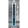 Pilot Dr. Grip 4 + 1 Multi-Function Pen + Pencil, Fine Point, 4 Assorted Inks (36220)