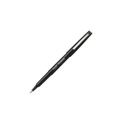 Pilot Fineliner Marker Pen, Fine Point, Black Ink (11002)