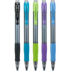 Pilot G2 Mechanical Pencil, 0.7mm, #2 Hard Lead, 5/Pack (31776)