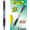 Pilot G2 Mechanical Pencil, 0.7mm, #2 Medium Lead, Dozen (51015)