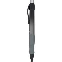 Pilot G2 Pro Retractable Gel Pen, Fine Point, Black Ink, Gray Barrel (31147)