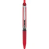 Pilot Precise V5 RT Retractable Rollerball Pen, Extra Fine Point, Red Ink (26064)