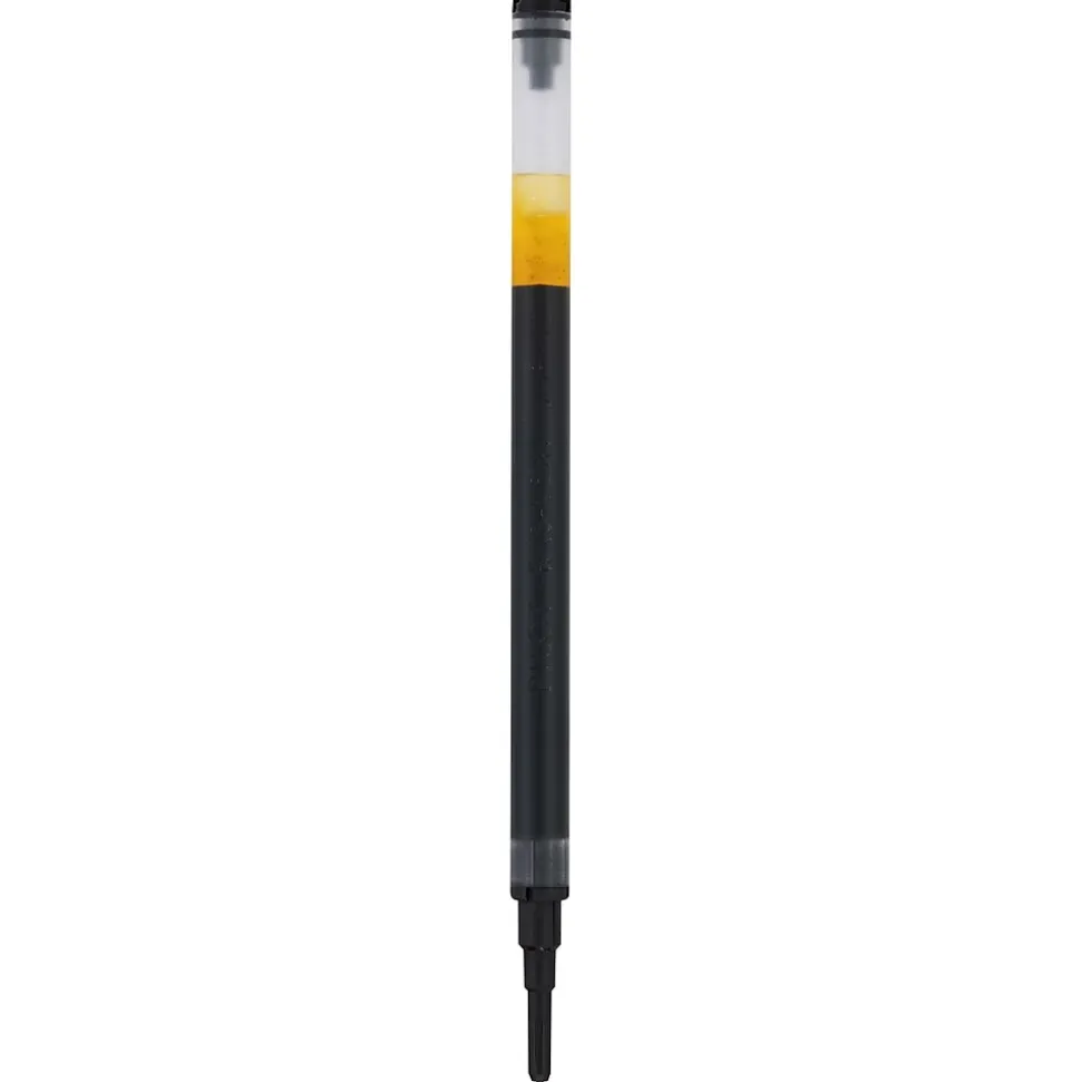 Pilot Precise V5 RT Rollerball Pen Refill, Extra Fine Tip, Black Ink, 2/Pack (77273)