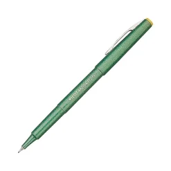 Pilot Razor Point Marker Pens, Ultra Fine Point, Green Ink, Dozen (11010)