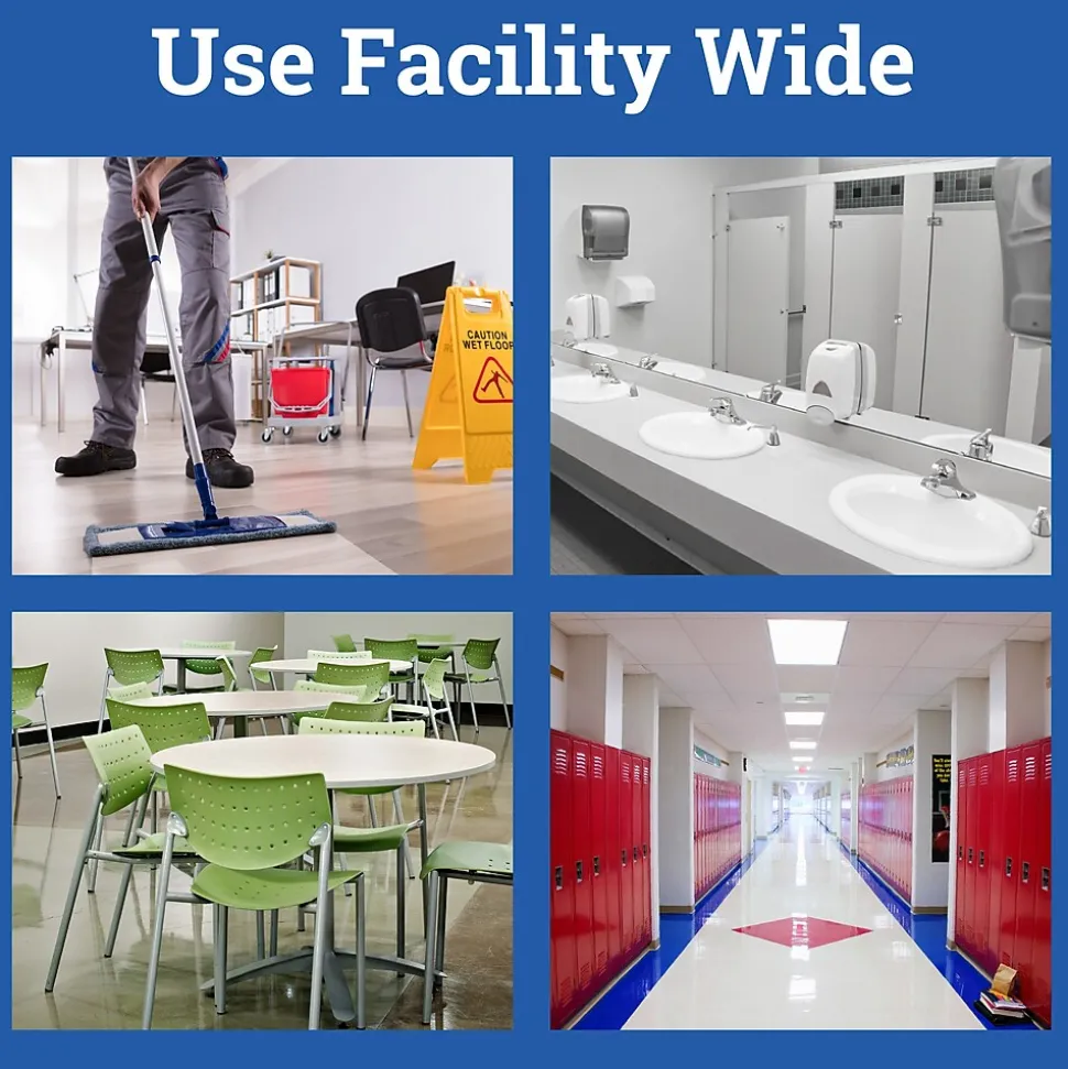 Pine-Sol Disinfecting Multi-Surface Cleaner Degreaser, Original Pine, 80 Fl. Oz. (60606)