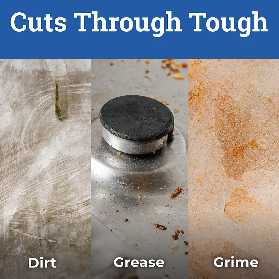 Pine-Sol Disinfecting Multi-Surface Cleaner Degreaser, Original Pine, 80 Fl. Oz. (60606)