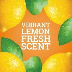 Pine-Sol Multi-Surface Cleaner/Degreaser, Lemon Fresh Scent, 80 Fl. Oz. (60607)