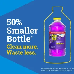Pine-Sol Multi-Surface Cleaner/Degreaser, Lavender Clean Scent, 80 Fl. Oz. 3/Carton (60608CT)