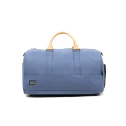 PKG Bishop Series 21" Polyester Carry-On Sport & Gym Duffel, Blue (PKG BISH-R-BL01LT)