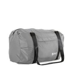 PKG Umiak Duffel bag 10" Polyester Carry-On, Light Gray (PKG UM-DUFF-LGY)