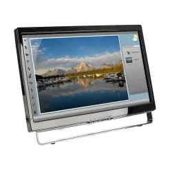 PLANAR 997-7039-00 22" LED Monitor, Black