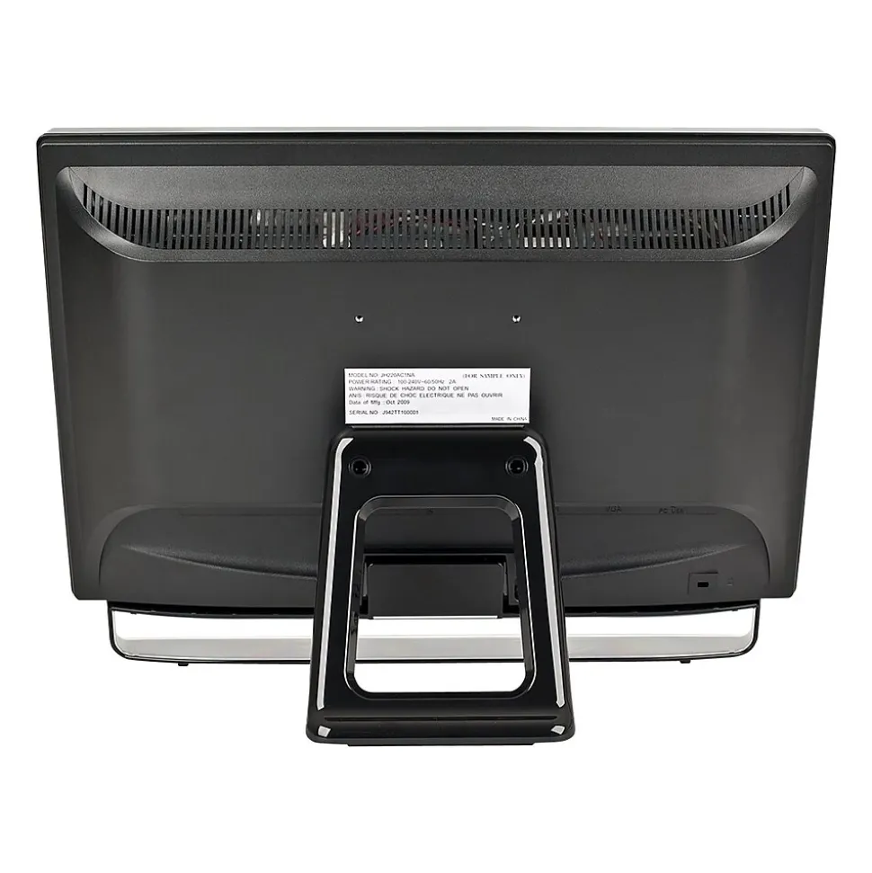 PLANAR 997-7039-00 22" LED Monitor, Black