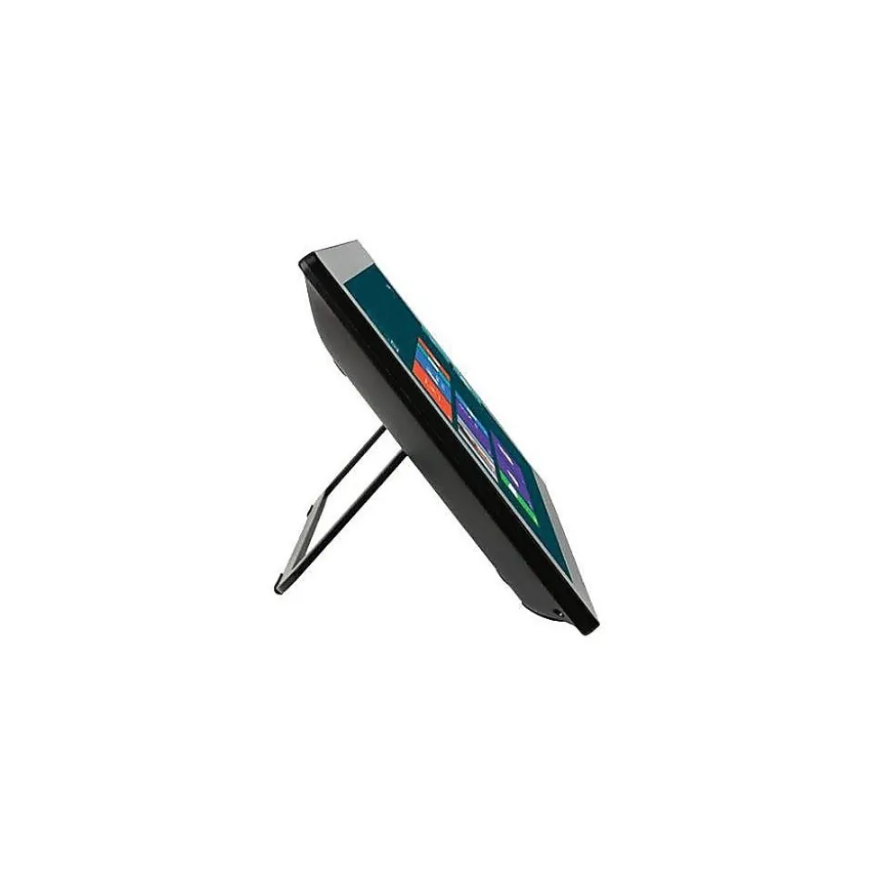 PLANAR Helium 997-6848-00 27" LCD Monitor, Black