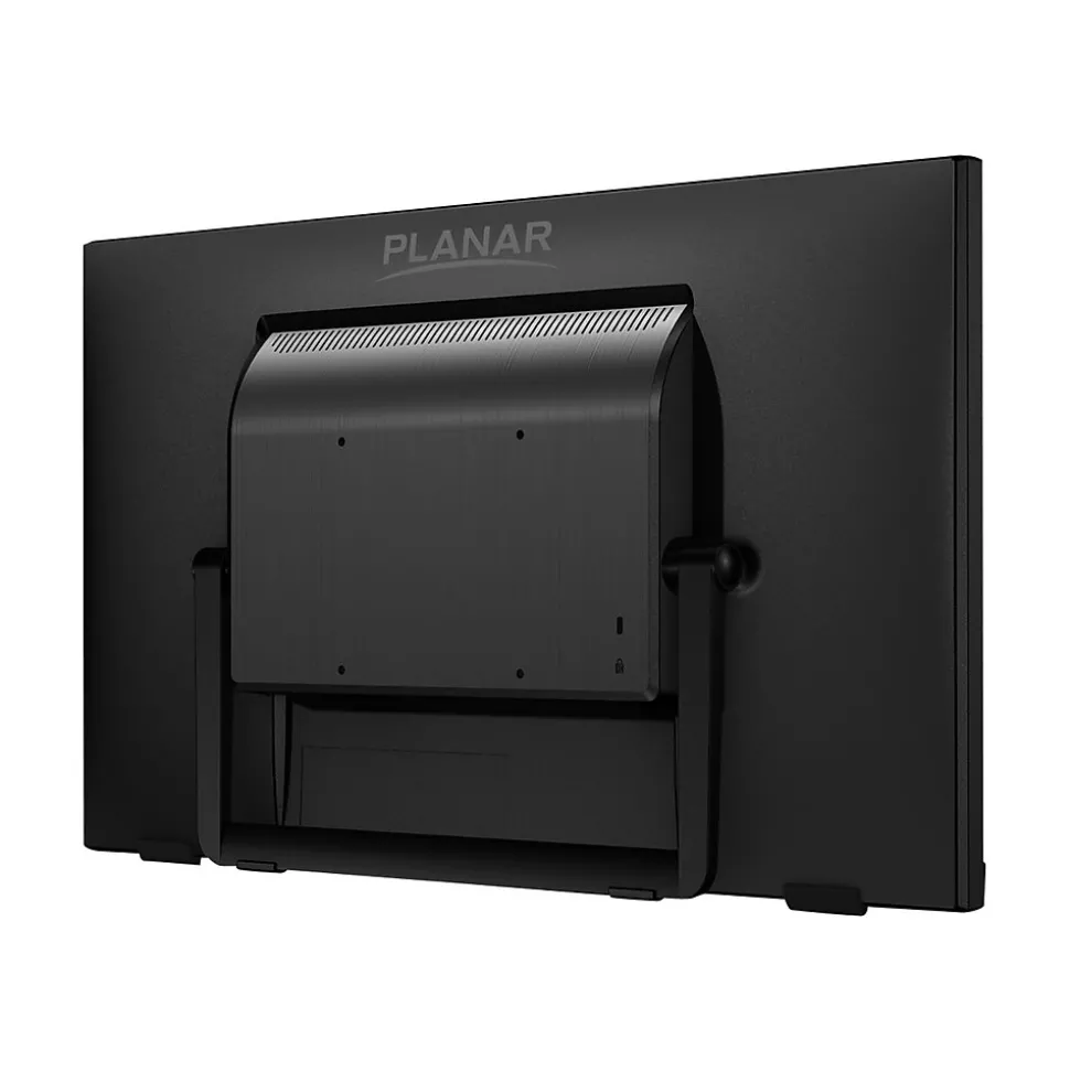 PLANAR Helium 997-8286-00 22" LED Monitor, Black
