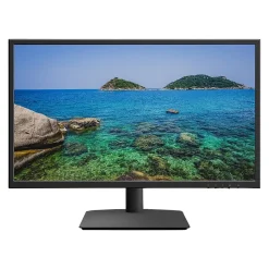 PLANAR PLL2450MW 24" LED Monitor, Black