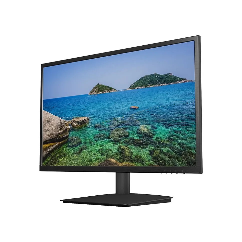 PLANAR PLL2450MW 24" LED Monitor, Black