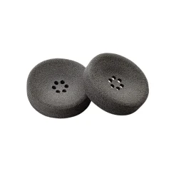 Plantronics Ear Cushions, Black (8K6P5AA#AC3)