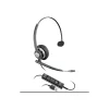 Plantronics Encorepro HW715 Noise Canceling Mono Headset, Over-the-Head, Black (203476-01)
