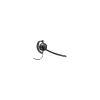 Plantronics Encorepro HW530D Noise Canceling Mono Headset Microphone, Over-the-Ear, Black (783P4AA)