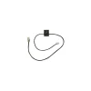 Plantronics Savi Office Telephone Interface Cable, Black (85R57AA)