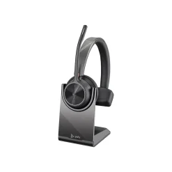 Plantronics Voyager 4310 USB-C Bluetooth Mono Computer Headset, MS Certified (218474-02)