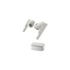 Plantronics Voyager Free 60 UC Wireless Noise Cancelling Bluetooth Earbuds, USB-C, MS Certified, White Sand (7Y8L6AA)
