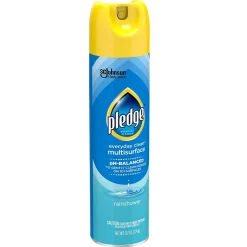Pledge Clean It All-Purpose Cleaner, Rain Shower, 9.7 Oz. (300275)