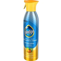 Pledge Clean It Antibacterial All-Purpose Cleaner, Fresh Citrus, 9.7 Oz. (652989)