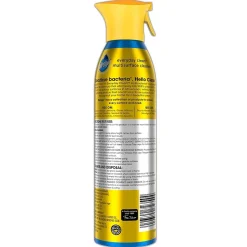 Pledge Clean-It Antibacterial All-Purpose Cleaners, Fresh Citrus Scent, 9.7 oz., 6/Carton (336276CT)