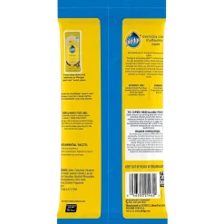 Pledge Multi Surface All-Purpose Cleaner, Fresh Citrus, 25/Pack (644080)