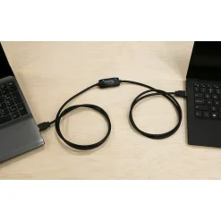 Plugable 6' USB 3.0 Windows Transfer Cable, Black (USB3-TRAN)