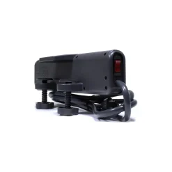 Plugable 6-Outlet 2100 J Desk Mountable Power Strip, 6' (PS6-USB2DC)