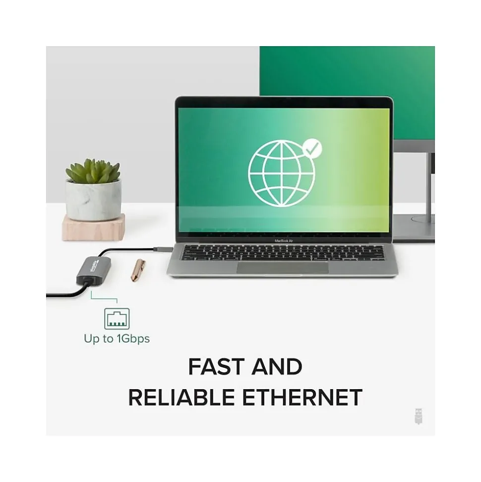 Plugable 7-Port USB-C Hub (USBC-7IN1E)