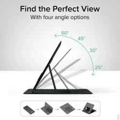 Plugable Portable Foldable Stand for Laptop/Tablet (PT-STANDX)