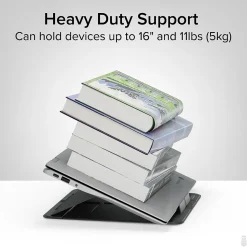 Plugable Portable Foldable Stand for Laptop/Tablet (PT-STANDX)