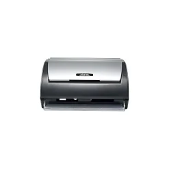 Plustek SmartOffice PS286 Plus 783064424486 Desktop Scanner, Black