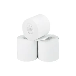 PM Company ® Direct Printing Thermal Paper Roll, White, 2 1/4