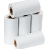 PM Company Bond Adding Machines & Calculator Paper Rolls, 2 1/4" x 17', 5 Rolls/Pack (7622)