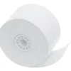 PM Company Bond Cash Register Paper Rolls, 1 3/4" x 150', 10 Rolls/Pack (18990)