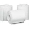 PM Company Bond Cash Register Paper Rolls, 3" x 85', 50 Rolls/Pack (PMF09228)