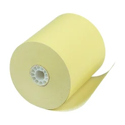 PM Company Perfection Thermal Cash Register Paper Rolls, 3 1/8" x 230', 50 Rolls/Pack (ICX9090-2271)