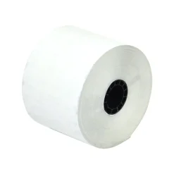 PM Company Thermal Cash Register Paper Rolls, 1 3/4" x 150', BPA Free, 10 Rolls/Pack (PMF18996)