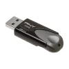 PNY Elite Turbo Attache 4 512GB USB 3.2 Flash Drive, Black (P-FD512TBAT4-GE)