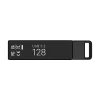 PNY Elite-X 128GB Type-C 3.2 Flash Drive, Black (P-FDI128ELTXC-G)