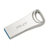 PNY Elite-X 64GB USB 3.2 Type A Flash Drive, Silver (P-FDI64GELTX-GE)
